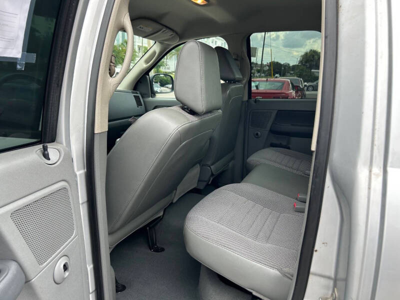 2007 Dodge Ram 1500 ST