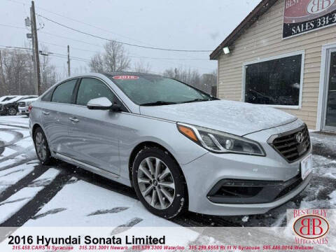 2016 Hyundai Sonata