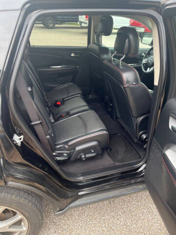 2016 Dodge Journey R/T