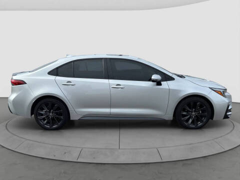 2024 Toyota Corolla XSE