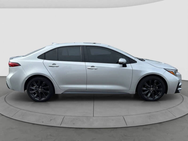 2024 Toyota Corolla XSE