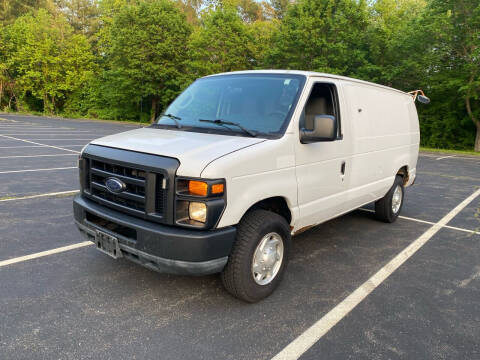 2011 Ford E-Series for sale at Broadway Motoring Inc. in Ayer MA