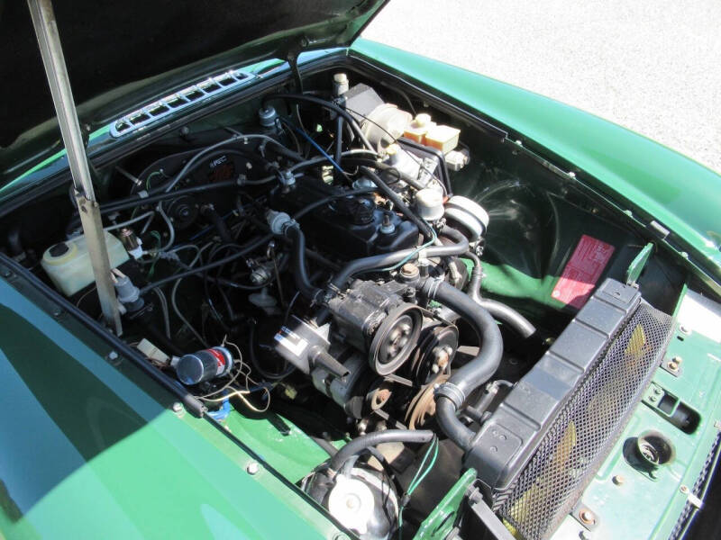 1979 MG MGB