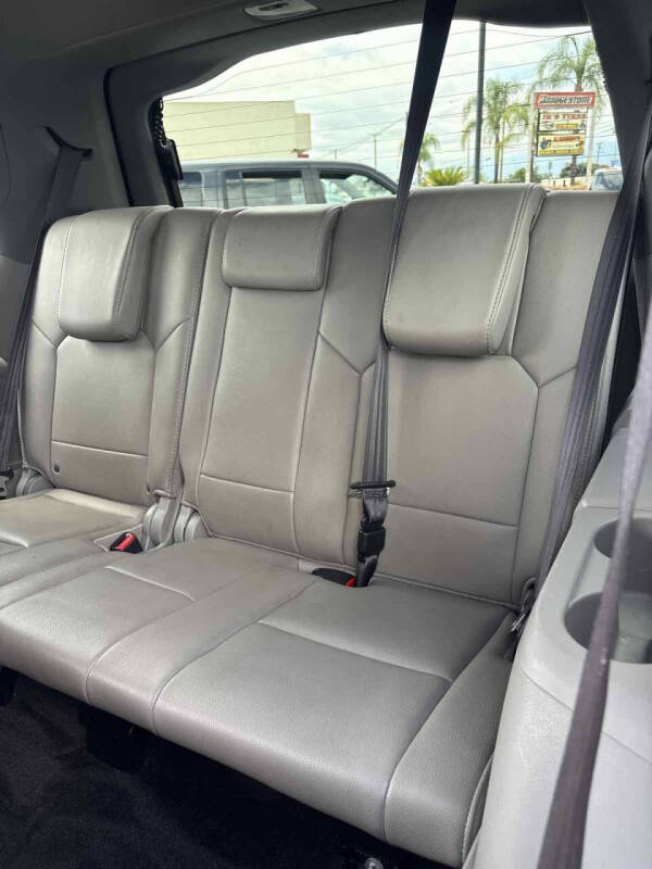 2012 Honda Pilot EX-L