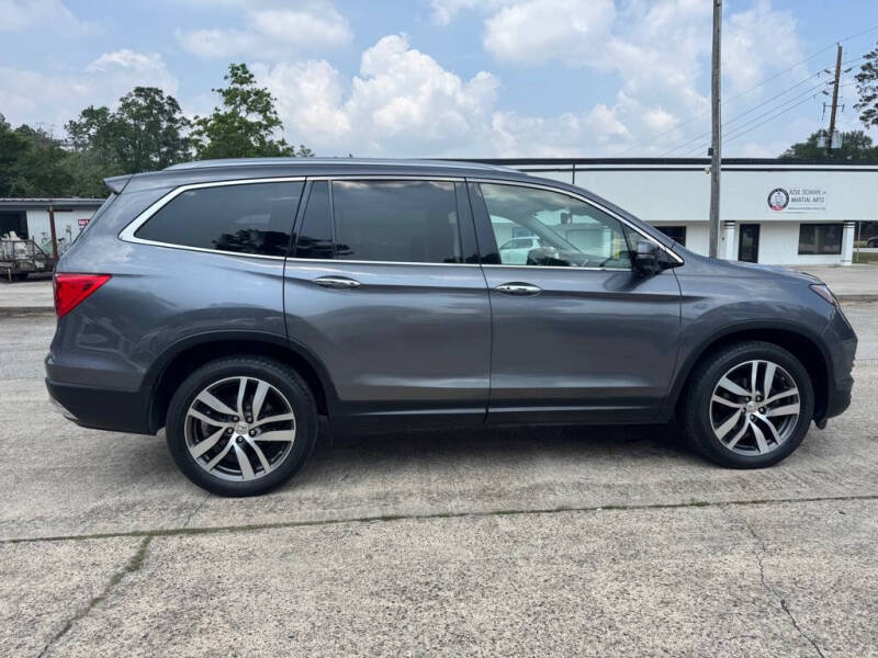 2016 Honda Pilot Touring