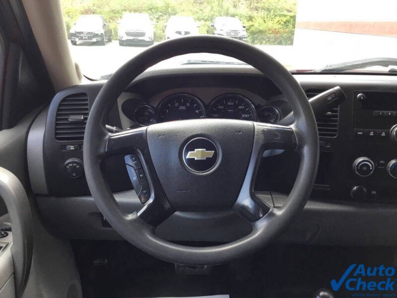 2013 Chevrolet Silverado 3500HD