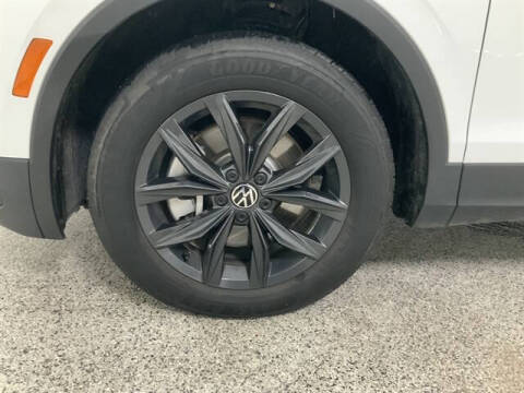 2024 Volkswagen Tiguan SE 4Motion