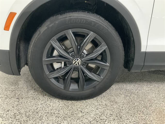 2024 Volkswagen Tiguan SE 4Motion