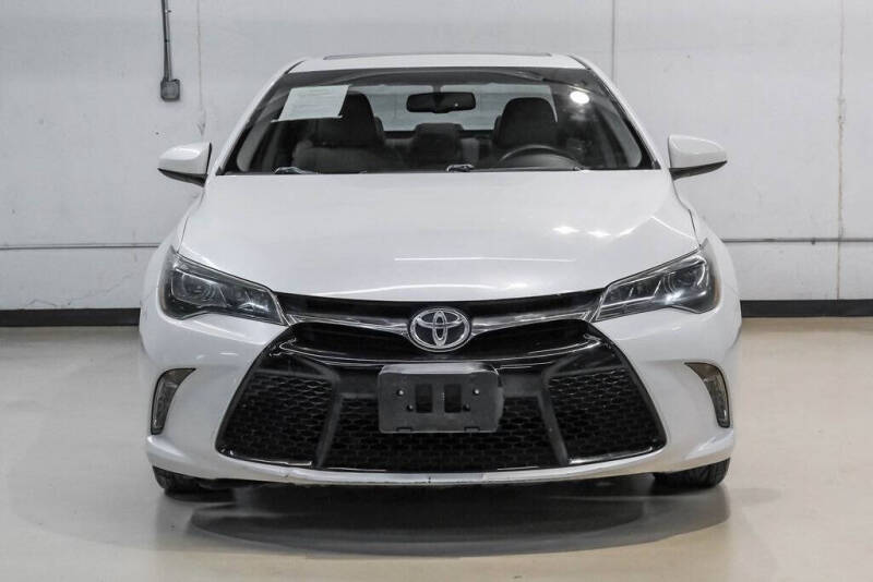 2015 Toyota Camry XSE V6