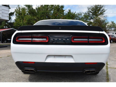 2018 Dodge Challenger SXT