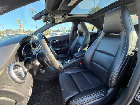 2018 Mercedes-Benz CLA CLA 250