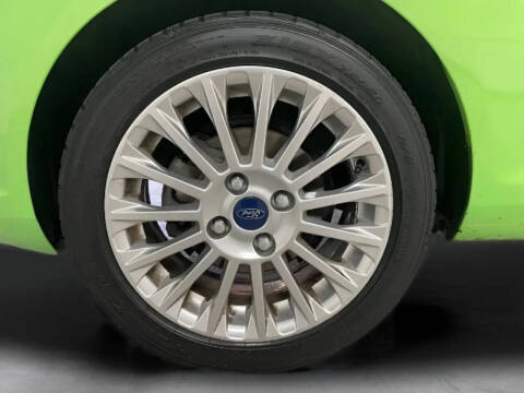 2014 Ford Fiesta Titanium