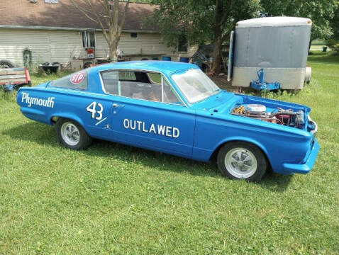 1965 Plymouth Barracuda