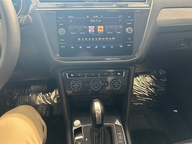 2021 Volkswagen Tiguan