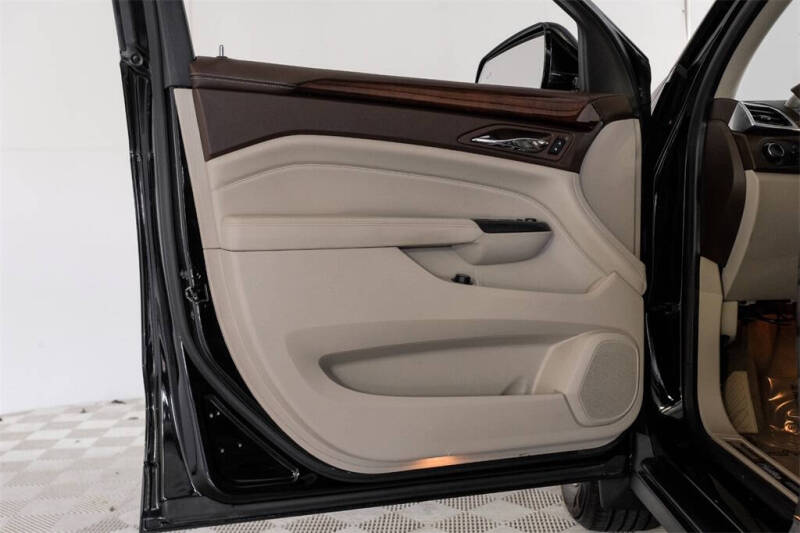 2016 Cadillac SRX Luxury Collection