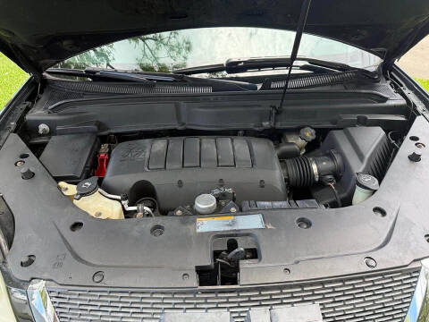 2011 GMC Acadia SLT-1