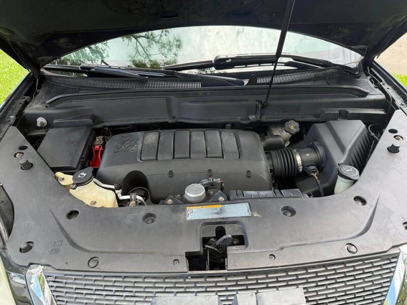 2011 GMC Acadia SLT-1