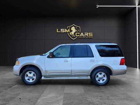 2006 Ford Expedition Eddie Bauer