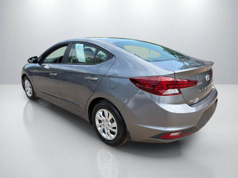 2019 Hyundai Elantra