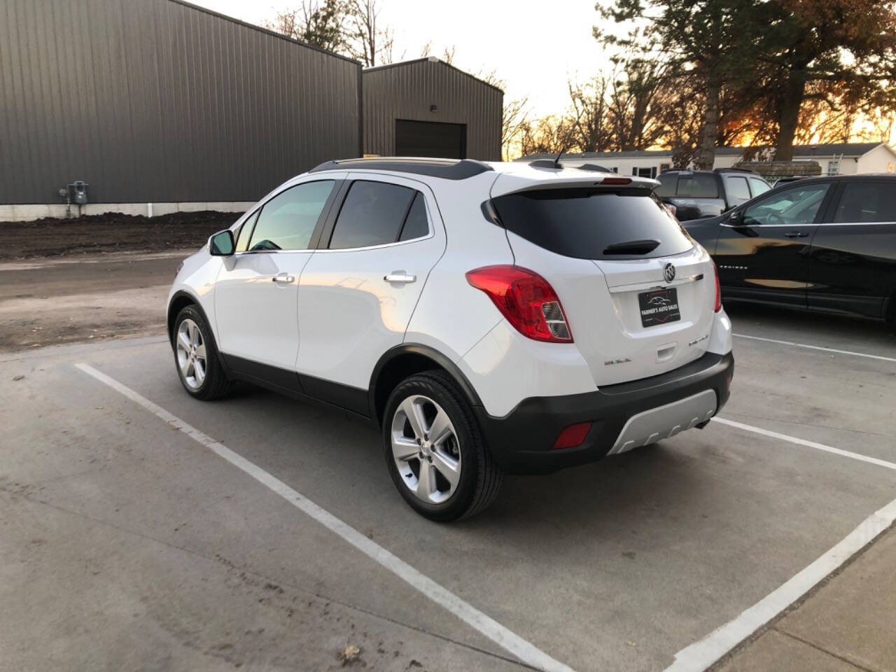 2016 Buick Encore for sale at FARMER's AUTO SALES in Seward, NE