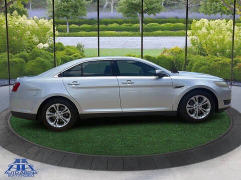 2013 Ford Taurus SEL