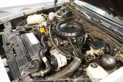 1984 Oldsmobile Cutlass Supreme Brougham