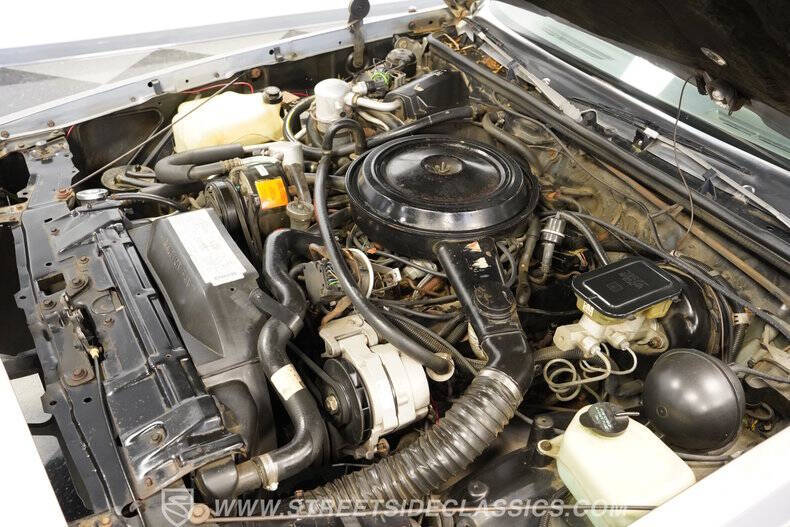 1984 Oldsmobile Cutlass Supreme Brougham