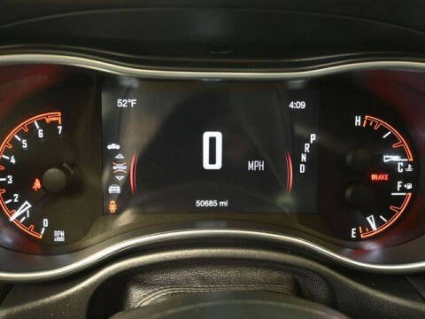 2018 Dodge Durango Citadel