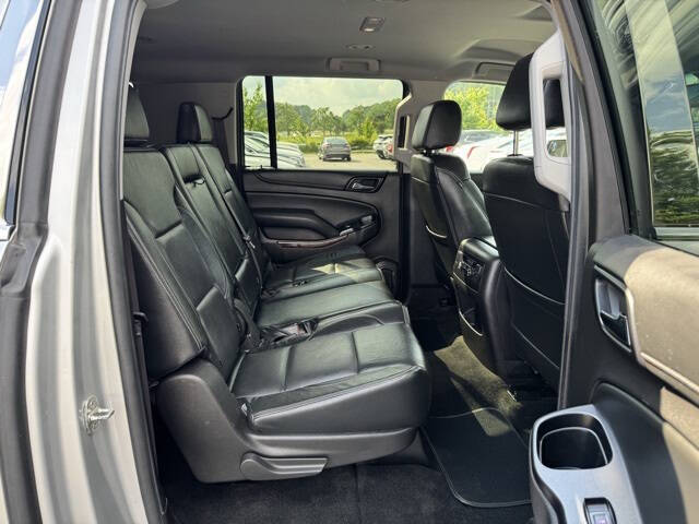 2016 GMC Yukon XL SLE