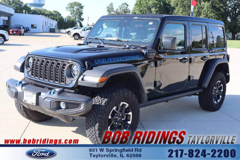 2025 Jeep Wrangler