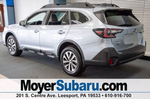 2020 Subaru Outback Premium