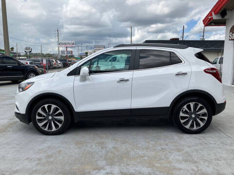 2020 Buick Encore Essence