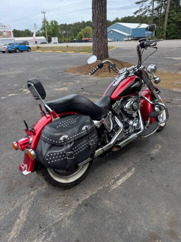2012 Harley-Davidson Heritage Softail Classic