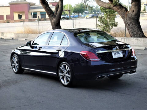 2015 Mercedes-Benz C-Class C 300