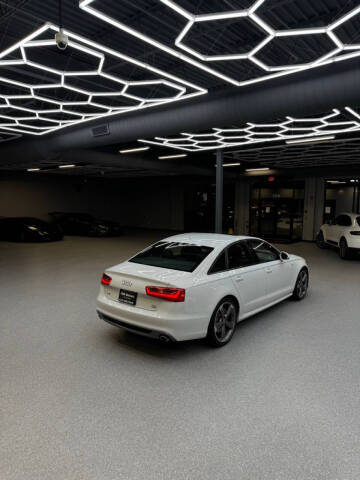 2014 Audi A6 3.0 quattro TDI Prestige