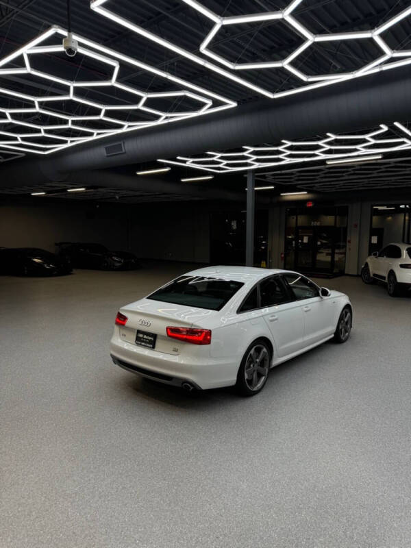 2014 Audi A6 3.0 quattro TDI Prestige