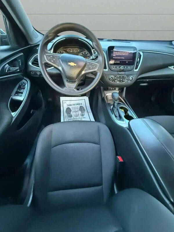 2021 Chevrolet Malibu LT