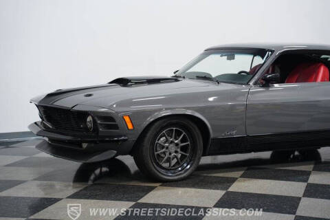 1970 Ford Mustang
