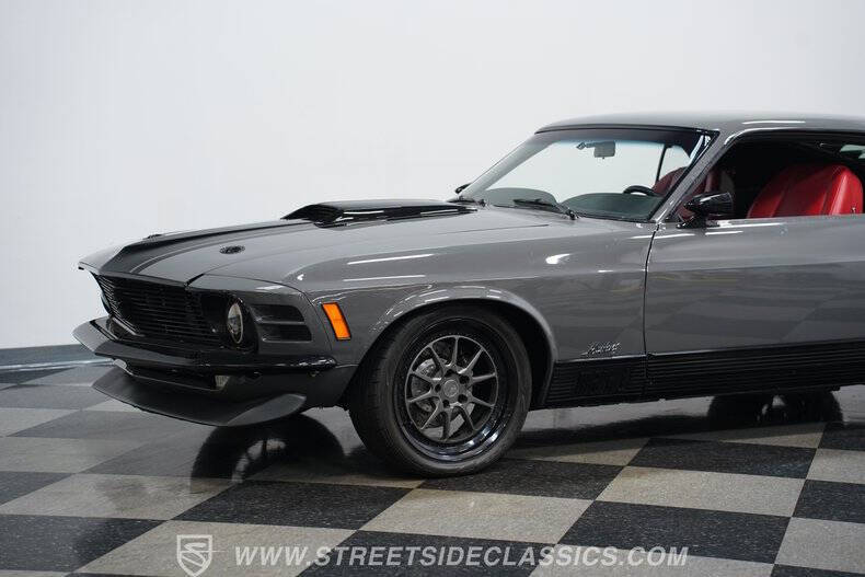 1970 Ford Mustang
