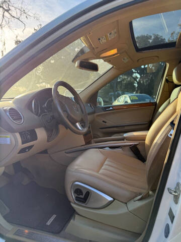 2008 Mercedes-Benz M-Class