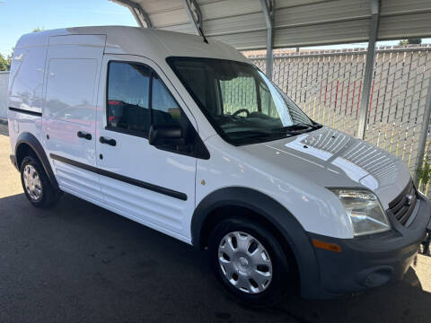 2012 Ford Transit Connect for sale at Salem Motorsports in Salem OR