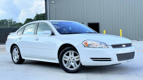 2012 Chevrolet Impala LT