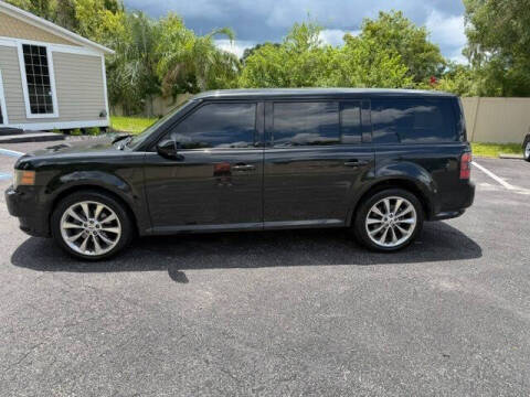 2011 Ford Flex Limited
