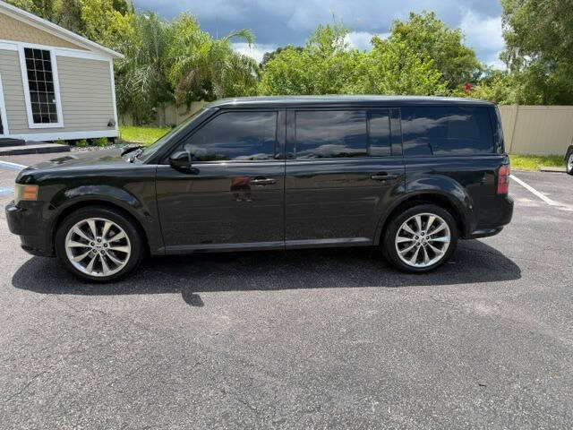 2011 Ford Flex Limited