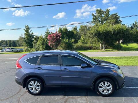 2014 Honda CR-V EX