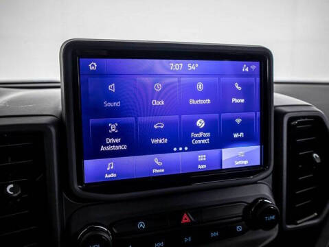 2022 Ford Bronco Sport