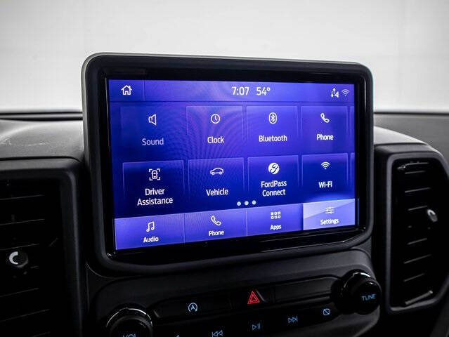 2022 Ford Bronco Sport