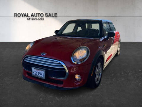 2015 MINI Hardtop 4 Door Cooper