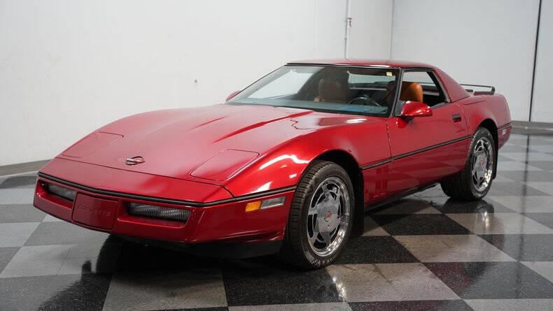 1989 Chevrolet Corvette