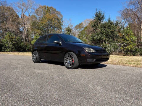 2005 Ford Focus ZX3 S